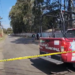 Hallan restos humanos y cierran carretera entre Xoxtla y Tlaltenango