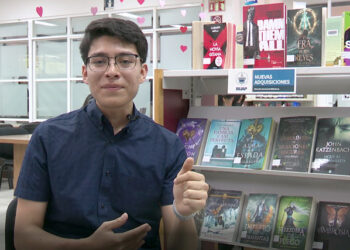 Alumno de Física de la BUAP destaca con primer lugar nacional en cálculo y triunfos en competencias internacionales