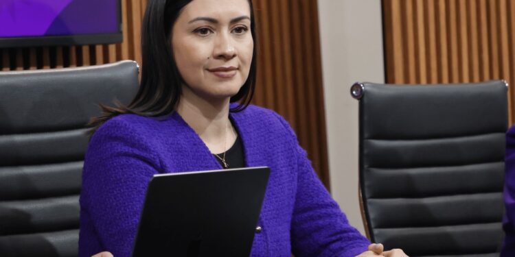 Desde Puebla, Blanca Yassahara Cruz apunta al Consejo General del INE