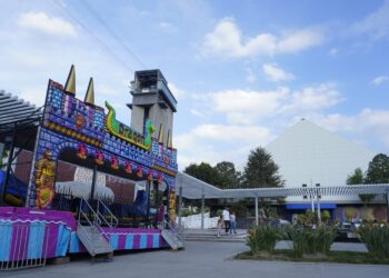 Más de 2 mil 350 elementos resguardarán la Feria de Puebla 2026 en Los Fuertes