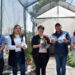Espacio universitario impulsa producción de plantas y formación ambiental desde 2018
