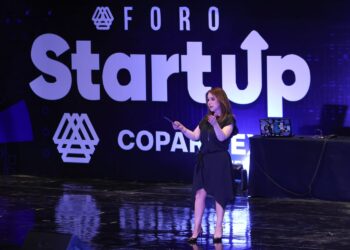 Arranca Foro StartUp de Coparmex Puebla; jóvenes compiten por premio de un millón de pesos