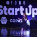 Arranca Foro StartUp de Coparmex Puebla; jóvenes compiten por premio de un millón de pesos