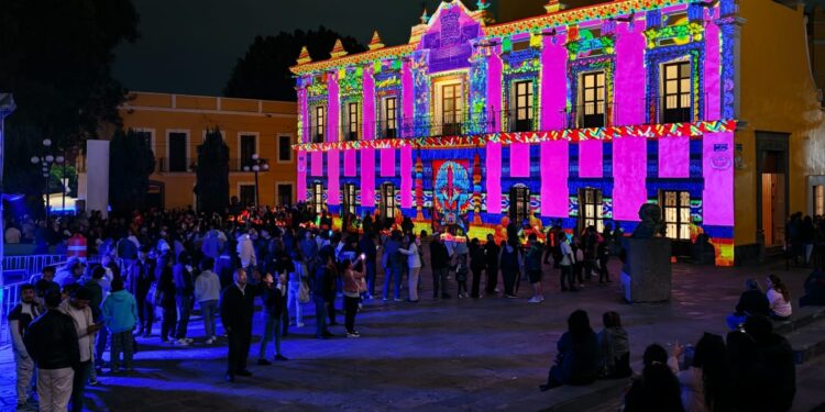 Glow México 2026 deja derrama de 688 millones de pesos y rompe récord de asistencia