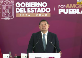 Armenta descarta candidatura de su sobrino por Morena
