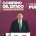 Armenta descarta candidatura de su sobrino por Morena
