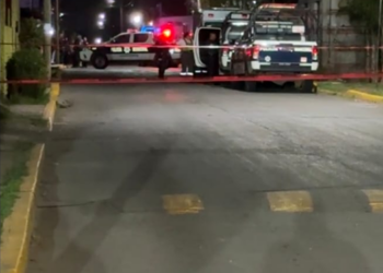 Investigan doble homicidio al interior de una vivienda en Coronango