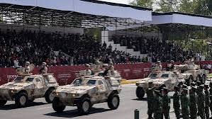 Desfile del 5 de Mayo en Puebla regresa su ruta al bulevar y Plaza Dorada
