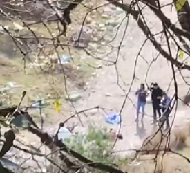 Hallan dos cuerpos en barranca entre La Resurrección y Xonacatepec