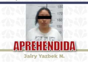 Aprehenden a mujer tras caída mortal de su hijo en La Libertad