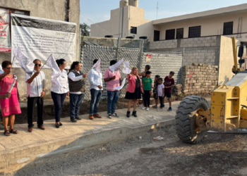 Destinan más de 16 mdp a obras comunitarias en Atlixco