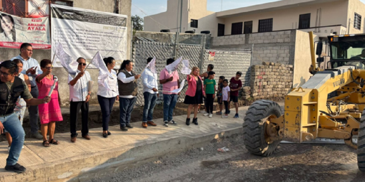 Destinan más de 16 mdp a obras comunitarias en Atlixco