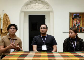Arranca en Puebla el Segundo Curso Nacional de Formación Orquestal