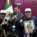 Chávez vs “Travieso” Arce pelearán el 9 de mayo en un combate con causa