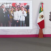 Sheinbaum felicita a Armenta y a Rommel Pacheco por la Olimpiada Nacional