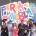 Armenta y Josefina Rodríguez Zamora inauguran la Feria de Puebla 2026; refuerzan apuesta por el turismo y la cultura