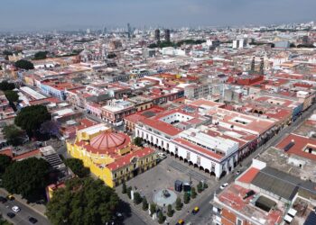 Puebla celebra 495 años entre historia y retos por el cuidado del agua