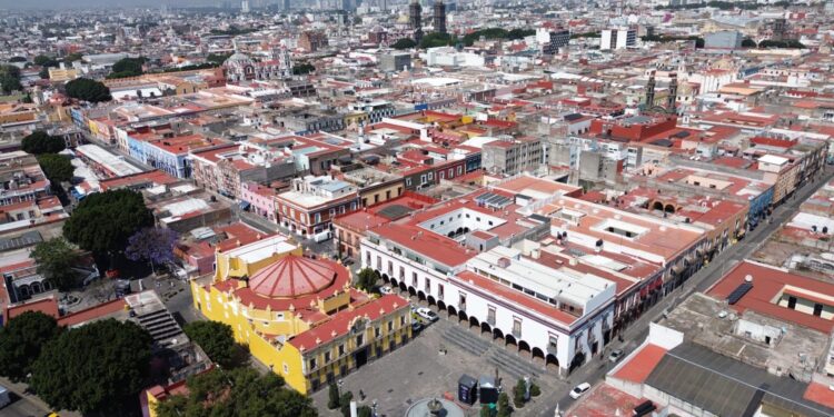 Puebla celebra 495 años entre historia y retos por el cuidado del agua