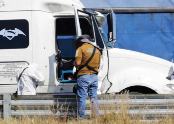 Disminuye robo a transporte de carga en Puebla: reportan baja sostenida desde 2024