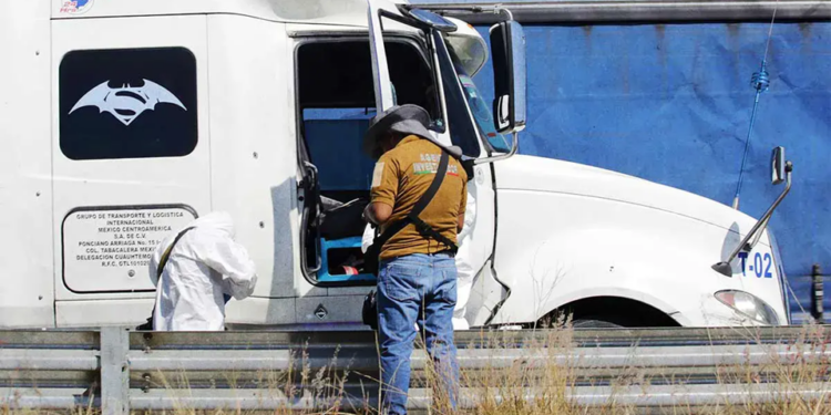 Disminuye robo a transporte de carga en Puebla: reportan baja sostenida desde 2024