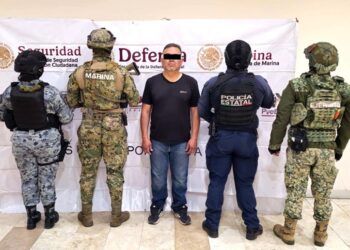 Detienen a hombre con más de 140 dosis de droga en Ignacio Romero Vargas