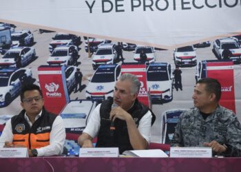 Saldo blanco en Puebla tras eventos masivos que reunieron a más de 75 mil personas