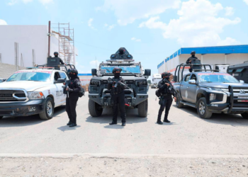 Despliegan operativo tierra-aire en Tecamachalco y Huixcolotla