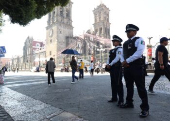 Semana Santa en Puebla transcurre con saldo blanco y alta afluencia de visitantes