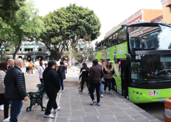 Puebla capital destaca entre los destinos más visitados sin playa en México