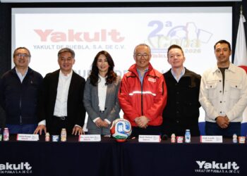 Abren convocatoria para la Copa Intersecundarias Yakult 2026 en Puebla