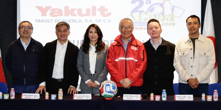 Abren convocatoria para la Copa Intersecundarias Yakult 2026 en Puebla