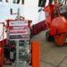 Con nuevos módulos de bacheo, Tonantzin Fernández refuerza la movilidad en San Pedro Cholula
