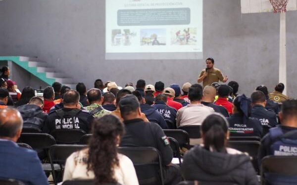 Ante temporada de lluvias y ciclones 2026, Gobierno del Estado refuerza prevención regional