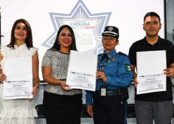 Gobierno de Tonantzin Fernández impulsa profesionalización policial para atención turística