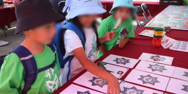 Tonantzin Fernández refuerza estrategias de prevención y seguridad para garantizar entornos seguros en escuelas y espacios públicos