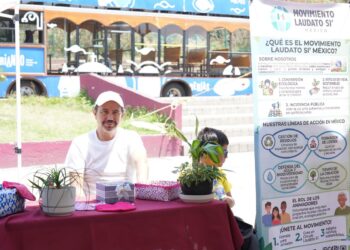 EcoCholula fortalece la conciencia ambiental en San Pedro Cholula