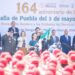 “México no se arrodilla ante gobiernos extranjeros”: Claudia Sheinbaum en Puebla