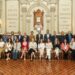 Pepe Chedraui fortalece vínculos con Naciones Unidas y refrenda compromiso con el patrimonio cultural de Puebla