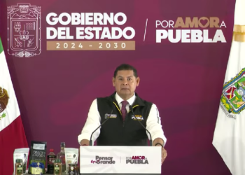 Alejandro Armenta anuncia comisión interinstitucional para supervisar concesiones del transporte público