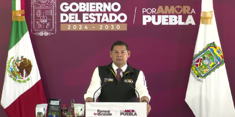 Alejandro Armenta anuncia comisión interinstitucional para supervisar concesiones del transporte público