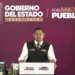Alejandro Armenta anuncia comisión interinstitucional para supervisar concesiones del transporte público