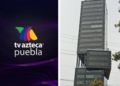 Autoridades realizan diligencia en instalaciones de TV Azteca Puebla por adeudos fiscales