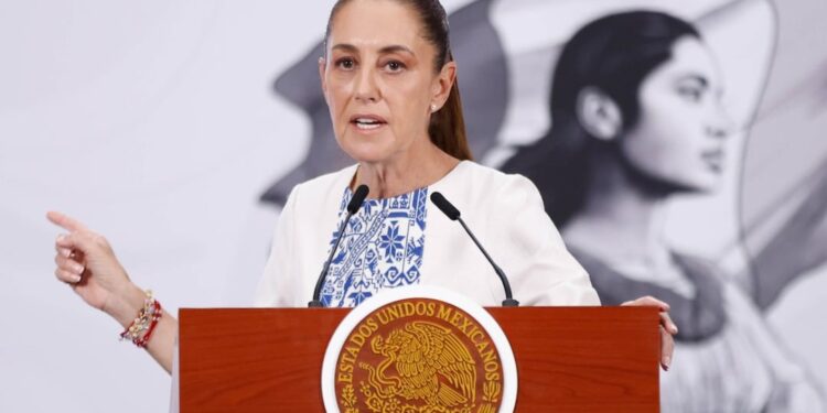 Claudia Sheinbaum encabezará el Desfile del 5 de Mayo en Puebla