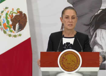 Sheinbaum aclara que adelantar vacaciones por el Mundial 2026 aún no es oficial