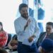 Jorge David Cortés releva a Claudia Hernández en Comunicación Social del Gobierno de Puebla