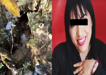 Familiares de Blanca Adriana acuden al Semefo de Tlaxcala para identificar cuerpo; exigen castigo contra “doctora charlatana”