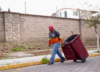 Suspenden servicio de recolección de basura en San Pedro Cholula por adecuaciones en relleno sanitario