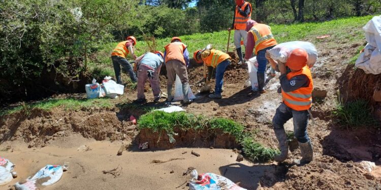 PROFEPA ordena clausura temporal-parcial del Relleno Sanitario de Chiltepeque por manejo de lixiviados