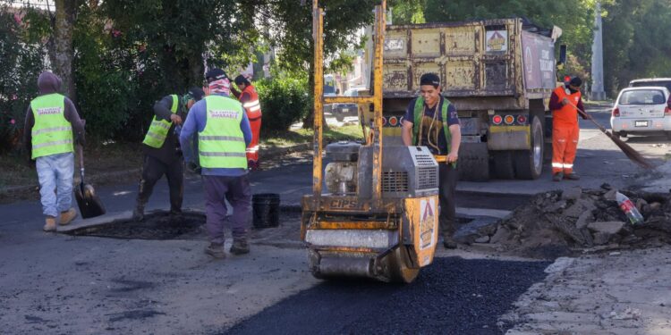 Pepe Chedraui continúa fortaleciendo el mantenimiento vial con «BacheAndo» Puebla