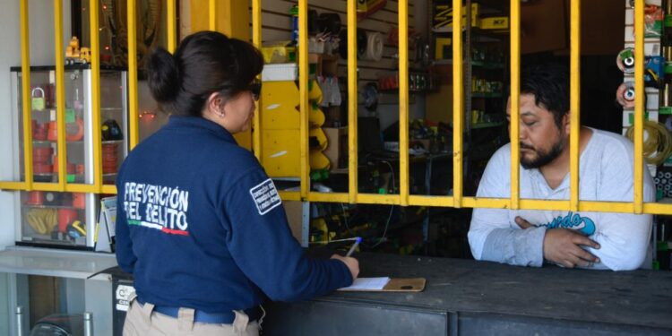 Más cercanía, más seguridad: avanza la estrategia de comités vecinales en San Pedro Cholula